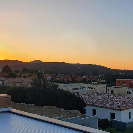 Villa Avec Piscine Et Vue Mer A Lozari Palasca