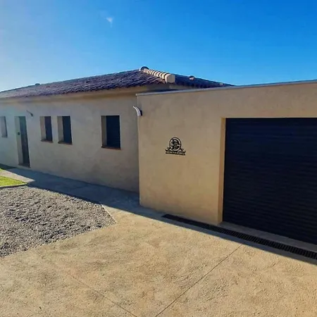 Villa Avec Piscine Et Vue Mer A Lozari *