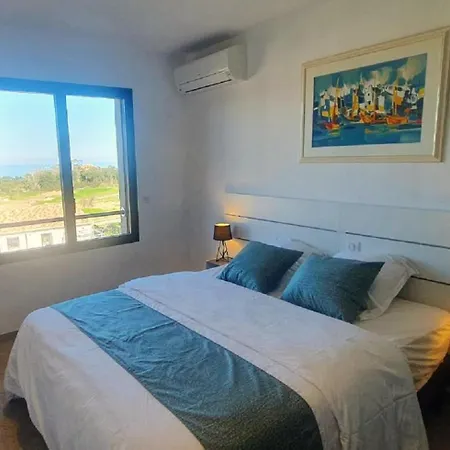 Villa Avec Piscine Et Vue Mer A Lozari